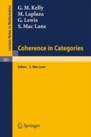 Coherence in Categories - cover