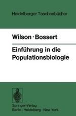 Einführung in die Populationsbiologie