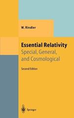 Essential Relativity: Special, General, and Cosmological
