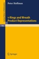 Tau-Rings and Wreath Product Representations - Peter Hoffman - cover