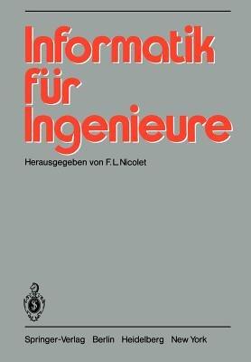Informatik für Ingenieure - cover