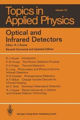 Optical and Infrared Detectors - cover