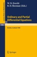 Ordinary and Partial Differential Equations: Proceedings of the Sixth Conference Held at Dundee, Scotland, March 31 - April 4, 1980 - cover