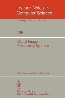 Digital Image Processing Systems: Proceedings - cover