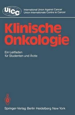 Klinische Onkologie: Leitfaden für Studenten und Ärzte - Kenneth A Loparo - cover
