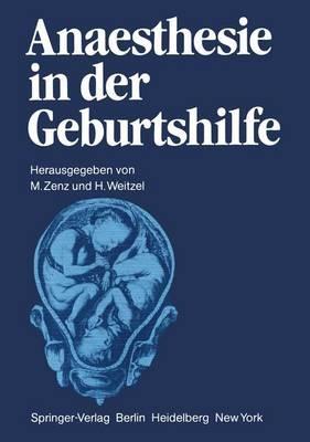 Anaesthesie in der Geburtshilfe - cover