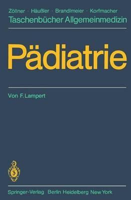 Pädiatrie - F. Lampert - cover