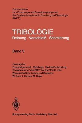 Gleitlager · Wellendichtungen - cover
