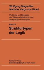 Strukturtypen der Logik
