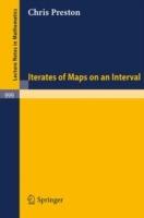 Iterates of Maps on an Interval - C. Preston - cover