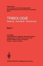 Oberflächenbehandlung · Bearbeitungsverfahren