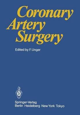 Coronary Artery Surgery - cover