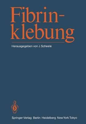 Fibrinklebung - cover