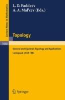 Topology: General and Algebraic Topology and Applications. Proceedings of the International Topological Conference held in Leningrad, August 23-27, 1983 - cover