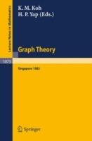 Graph Theory Singapore 1983: Proceedings of the First Southeast Asian Graph Theory Colloquium, Held in Singapore, May 10-28, 1983 - cover