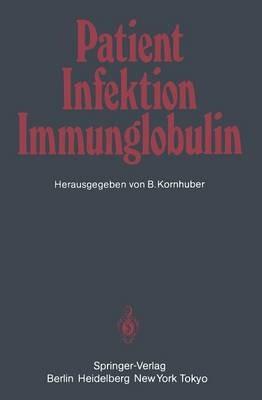 Patient — Infektion — Immunglobulin - cover