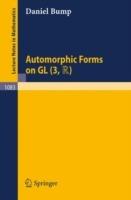 Automorphic Forms on GL (3,TR) - D. Bump - cover