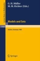 Proceedings of the Logic Colloquium. Held in Aachen, July 18-23, 1983: Part 1: Models and Sets - cover