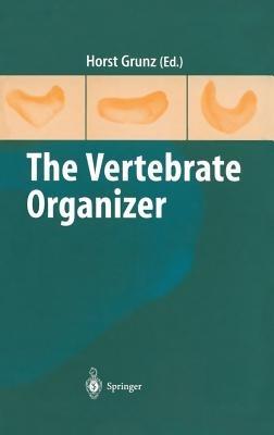 The Vertebrate Organizer - cover