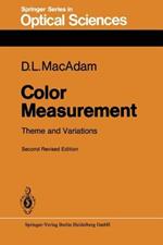 Color Measurement: Theme and Variations