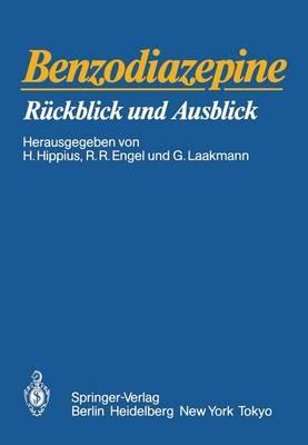 Benzodiazepine: Rückblick und Ausblick - cover