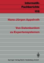 Von Datenbanken zu Expertensystemen