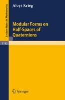 Modular Forms on Half-Spaces of Quaternions