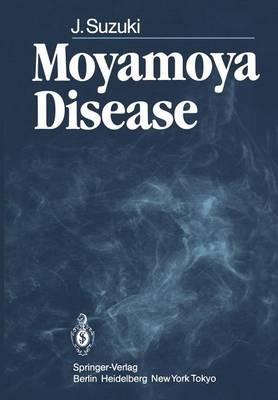 Moyamoya Disease - Jiro Suzuki - cover