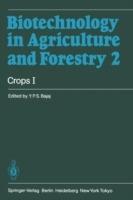 Crops I - Y. P. S. Bajaj - cover