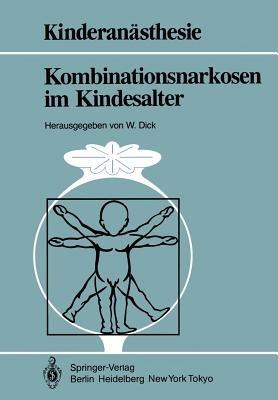 Kombinationsnarkosen im Kindesalter - cover