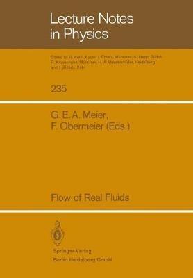 Flow of Real Fluids - cover