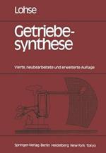 Getriebesynthese: Bewegungsabläufe ebener Koppelmechanismen