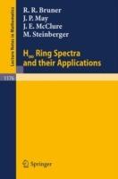 H Ring Spectra and Their Applications - Robert R. Bruner,J. Peter May,James E. McClure - cover