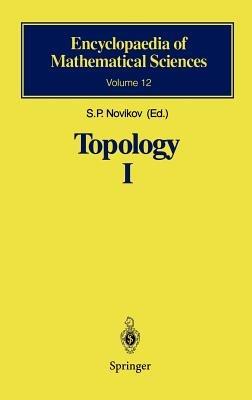 Topology I: General Survey - S.P. Novikov - cover