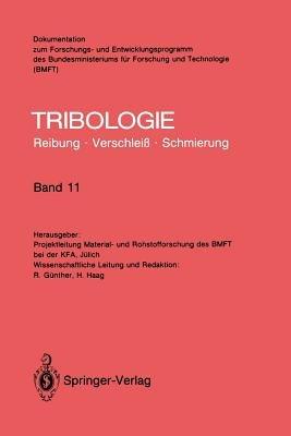 Elastohydrodynamik, Meß- und Prüfverfahren, Bearbeitungsverfahren, Konstruktive Gestaltung - Reinhard Günther,Hermann Haag - cover