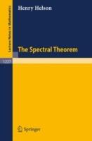 The Spectral Theorem - Henry Helson - cover