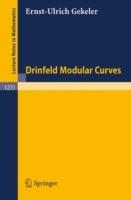 Drinfeld Modular Curves - Ernst-Ulrich Gekeler - cover