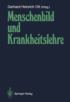 Menschenbild und Krankheitslehre - cover