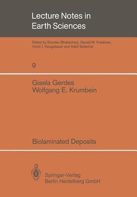Biolaminated Deposits - Gisela Gerdes,Wolfgang E. Krumbein - cover