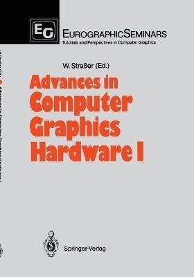 Advances in Computer Graphics Hardware I - cover