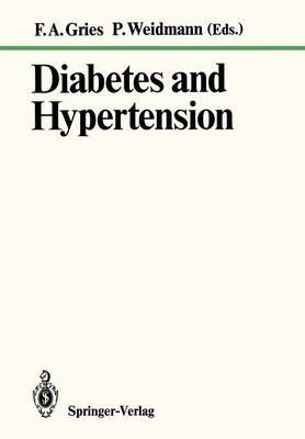 Diabetes and Hypertension - cover