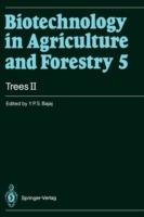 Trees II - Y. P. S. Bajaj - cover