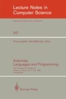 Automata, Languages and Programming: 15th International Colloquium, Tampere, Finland, July 11-15, 1988. Proceedings