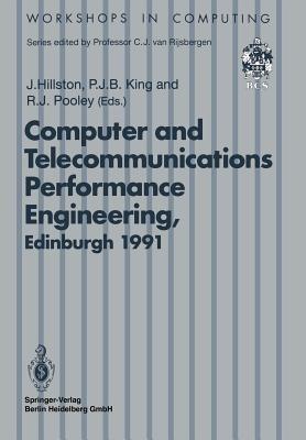 7th UK Computer and Telecommunications Performance Engineering Workshop: Edinburgh, 22–23 July 1991 - cover