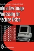 Interactive Image Processing for Machine Vision - Bruce G. Batchelor,Frederick Waltz - cover