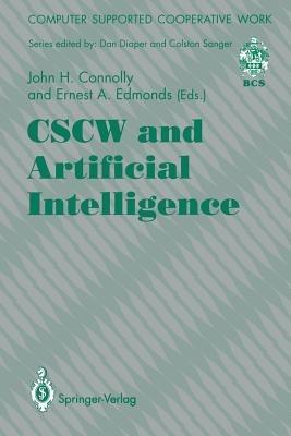 CSCW and Artificial Intelligence - cover