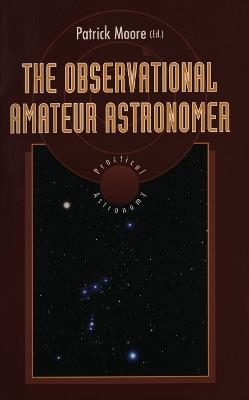 The Observational Amateur Astronomer - cover
