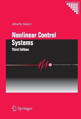 Nonlinear Control Systems - Alberto Isidori - cover