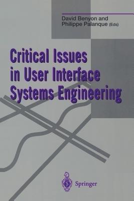 Critical Issues in User Interface Systems Engineering - cover