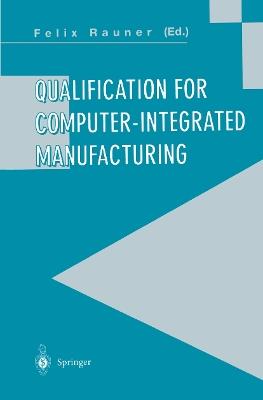 Qualification for Computer-Integrated Manufacturing - cover